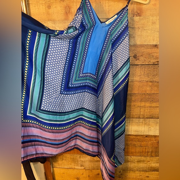 Jealous Tomato Boho Handkerchief Dress - Picture 5 of 8